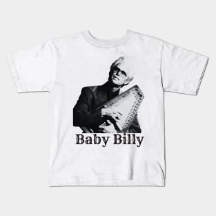 Uncle Baby Billy Kids T-Shirt